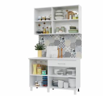 Кухонный гарнитур Trend 1200 мм МДФ (Гор) в Кировграде - kirovgrad.mebel-e96.ru