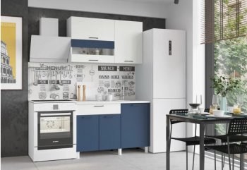 Кухонный гарнитур Trend 1200 мм МДФ (Гор) в Кировграде - kirovgrad.mebel-e96.ru