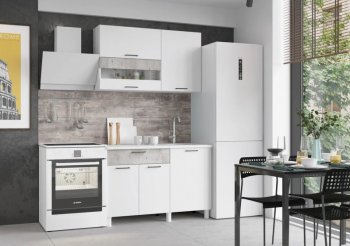 Кухонный гарнитур Trend 1200 мм МДФ (Гор) в Кировграде - kirovgrad.mebel-e96.ru