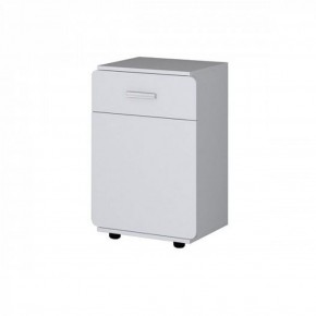 Тумба Дельта Лофт-24.01 Белый в Кировграде - kirovgrad.mebel-e96.ru