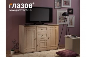 Тумба МЦН Шерлок 5 орех шоколадный в Кировграде - kirovgrad.mebel-e96.ru