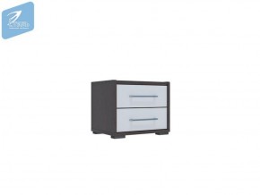 Тумба прикроватная Луиза в Кировграде - kirovgrad.mebel-e96.ru