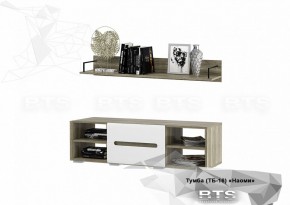 Тумба ТВ ТБ-16 Наоми (БТС) в Кировграде - kirovgrad.mebel-e96.ru