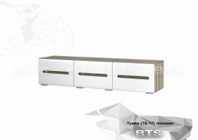 Тумба ТВ ТБ-17 Наоми (БТС) в Кировграде - kirovgrad.mebel-e96.ru