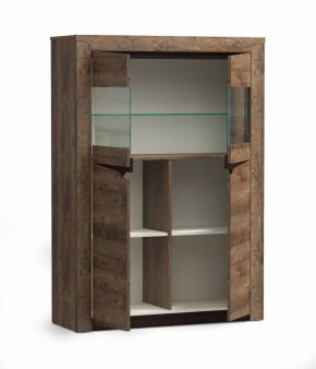 Тумба-витрина Лючия 33.15 в Кировграде - kirovgrad.mebel-e96.ru