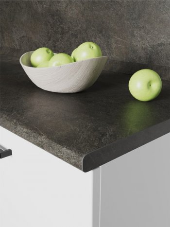 Кухонный гарнитур Умбра 3400 мм МДФ (Санвут) в Кировграде - kirovgrad.mebel-e96.ru