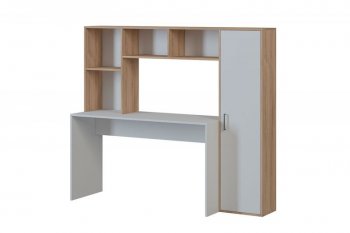 Уголок школьника Прямой (Генезис) в Кировграде - kirovgrad.mebel-e96.ru