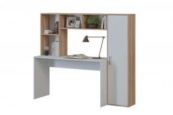 Уголок школьника Прямой (Генезис) в Кировграде - kirovgrad.mebel-e96.ru