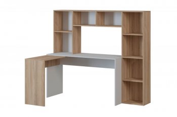 Уголок школьника Угловой (Генезис) в Кировграде - kirovgrad.mebel-e96.ru