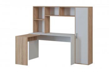 Уголок школьника Угловой (Генезис) в Кировграде - kirovgrad.mebel-e96.ru