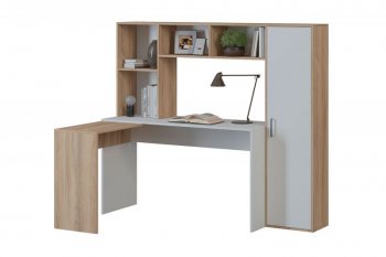 Уголок школьника Угловой (Генезис) в Кировграде - kirovgrad.mebel-e96.ru