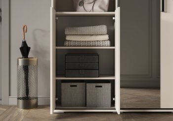 Прихожая Велис кашемир (Стиль) в Кировграде - kirovgrad.mebel-e96.ru