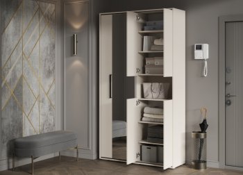 Прихожая Велис кашемир (Стиль) в Кировграде - kirovgrad.mebel-e96.ru