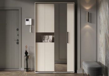 Прихожая Велис кашемир (Стиль) в Кировграде - kirovgrad.mebel-e96.ru