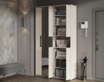 Прихожая Велис кашемир (Стиль) в Кировграде - kirovgrad.mebel-e96.ru