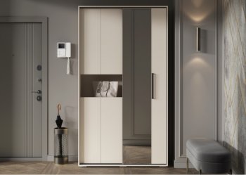 Прихожая Велис кашемир (Стиль) в Кировграде - kirovgrad.mebel-e96.ru