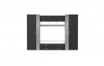 Стенка 91.01 Вена с зеркалом (Олмеко) в Кировграде - kirovgrad.mebel-e96.ru