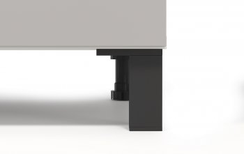 Кухонный гарнитур 1500 мм Венера кашемир ЛДСП (Олмеко) в Кировграде - kirovgrad.mebel-e96.ru