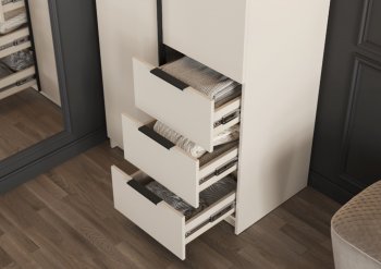 Шкаф 900 мм Вентуро ШК-001 (Стиль) в Кировграде - kirovgrad.mebel-e96.ru