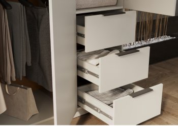 Шкаф 1800 мм Вентуро ШК-003 (Стиль) в Кировграде - kirovgrad.mebel-e96.ru