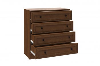 Комод Веста ВГК-1 МДФ Орех Донской (Микон) в Кировграде - kirovgrad.mebel-e96.ru