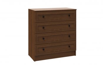 Комод Веста ВГК-1 МДФ Орех Донской (Микон) в Кировграде - kirovgrad.mebel-e96.ru