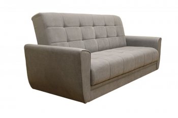 Диван Виктория 5, НПБ, ткань Монако 06 (серый) (Хит Диван) в Кировграде - kirovgrad.mebel-e96.ru