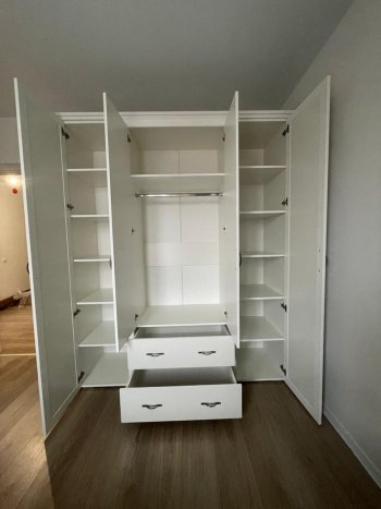Шкаф 1800 мм Леньяна (Микон) в Кировграде - kirovgrad.mebel-e96.ru