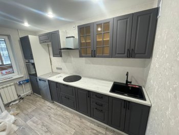 Кухонный гарнитур 3000 мм Николь-1 (Росток) в Кировграде - kirovgrad.mebel-e96.ru