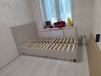 Спальный гарнитур Кашемир модульный (МЛК) в Кировграде - kirovgrad.mebel-e96.ru