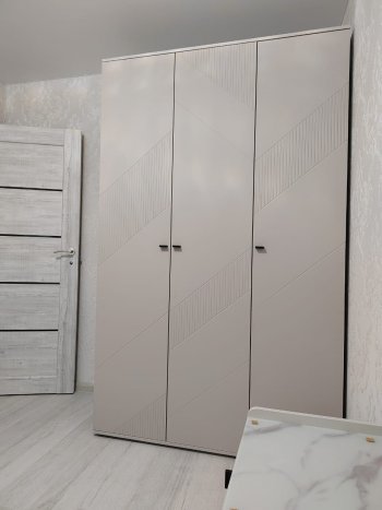 Спальный гарнитур Кашемир модульный (МЛК) в Кировграде - kirovgrad.mebel-e96.ru