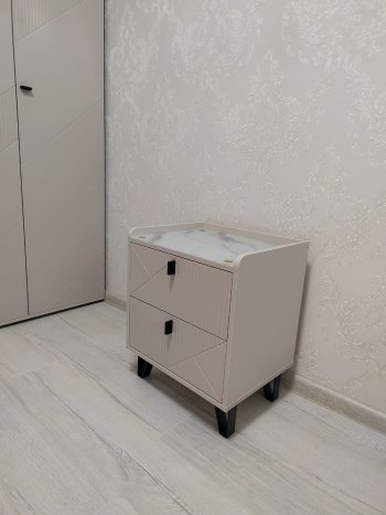 Спальный гарнитур Кашемир модульный (МЛК) в Кировграде - kirovgrad.mebel-e96.ru