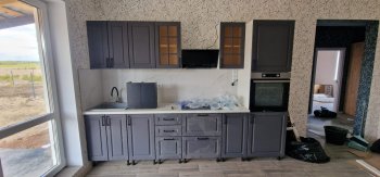 Кухонный гарнитур 3000 мм Николь-1 (Росток) в Кировграде - kirovgrad.mebel-e96.ru