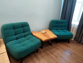 Кресло Абри Изумрудный в Кировграде - kirovgrad.mebel-e96.ru