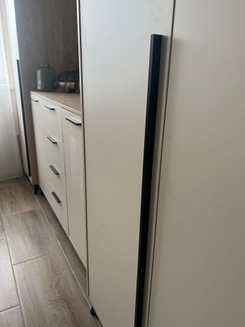 Комод Ева 1360 2С4Я Сатин (Памир) в Кировграде - kirovgrad.mebel-e96.ru