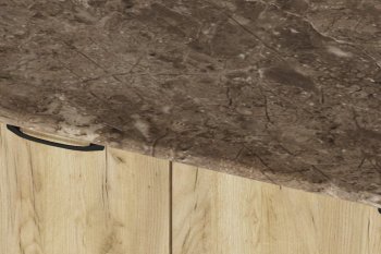 Кухонный гарнитур Янтарь 3000 мм (Герда) в Кировграде - kirovgrad.mebel-e96.ru