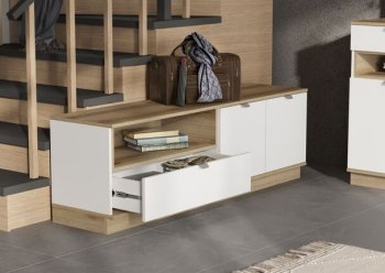 Тумба ТВ Юкки ТВ 1600 (СтендМ) в Кировграде - kirovgrad.mebel-e96.ru