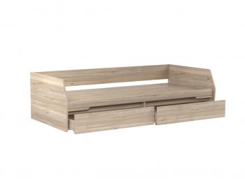 Кровать с ящиками Юта (СБК) в Кировграде - kirovgrad.mebel-e96.ru